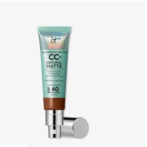 IT Cosmetics CC+ Oil-Free Matte Foundation